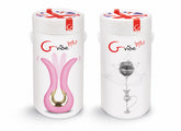 Gvibe MINI Candy Pink - Compact Dual Stimulation Toy STIMULATORS